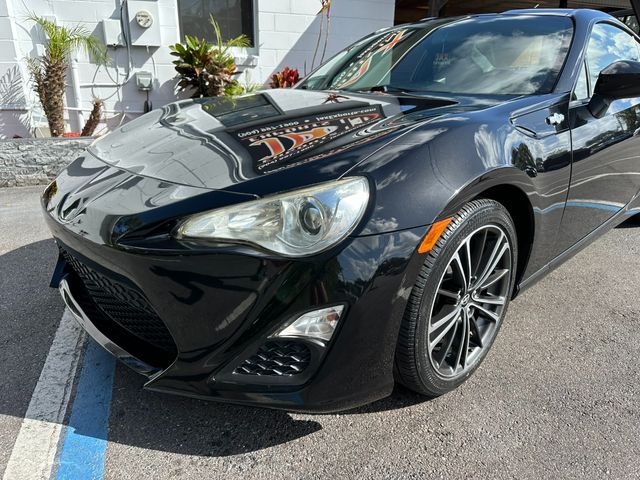 2014 Scion FR-S 