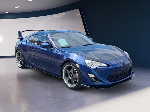 2014 Scion FR-S 