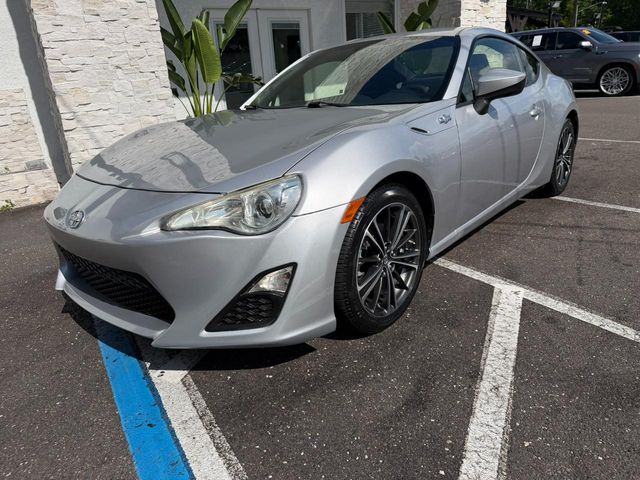 2014 Scion FR-S