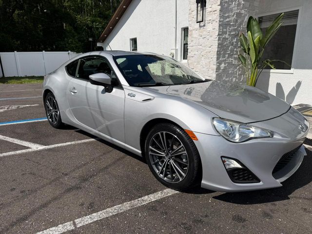 2014 Scion FR-S