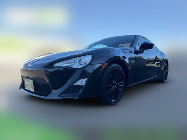 2014 Scion FR-S 