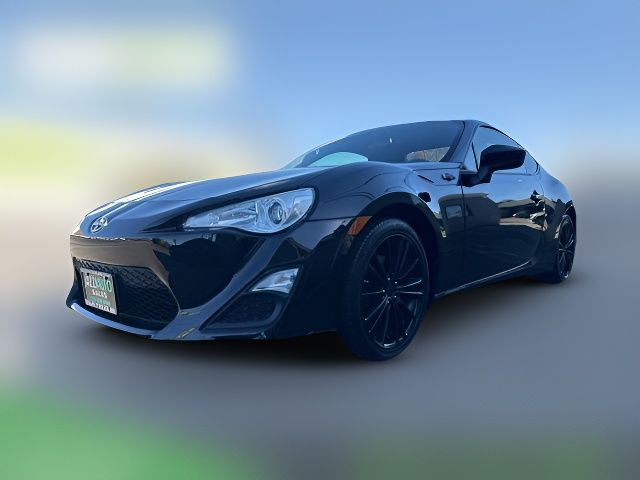 2014 Scion FR-S 