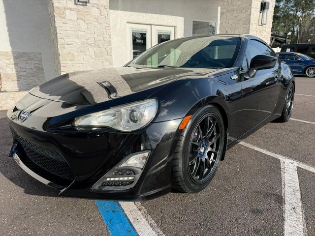 2014 Scion FR-S 