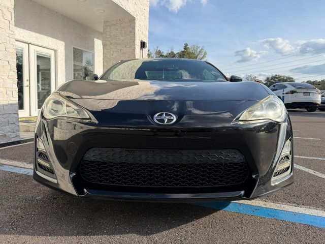 2014 Scion FR-S 