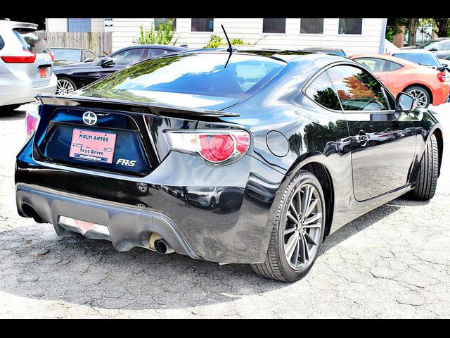 2014 Scion FR-S 