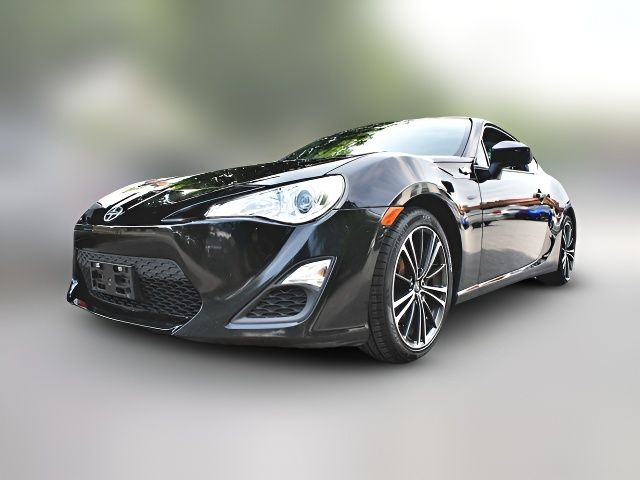 2014 Scion FR-S 