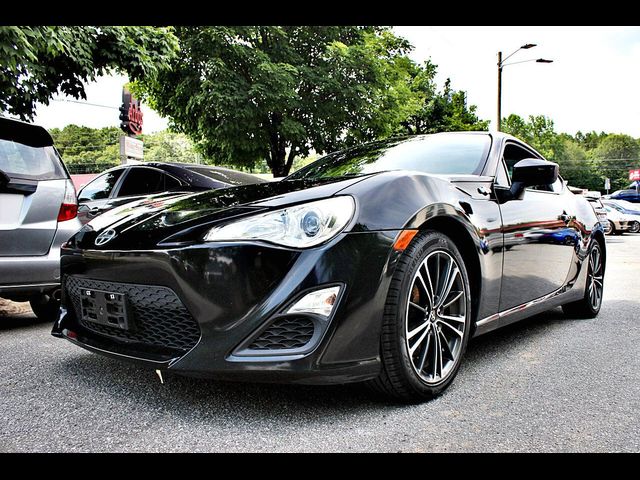 2014 Scion FR-S 