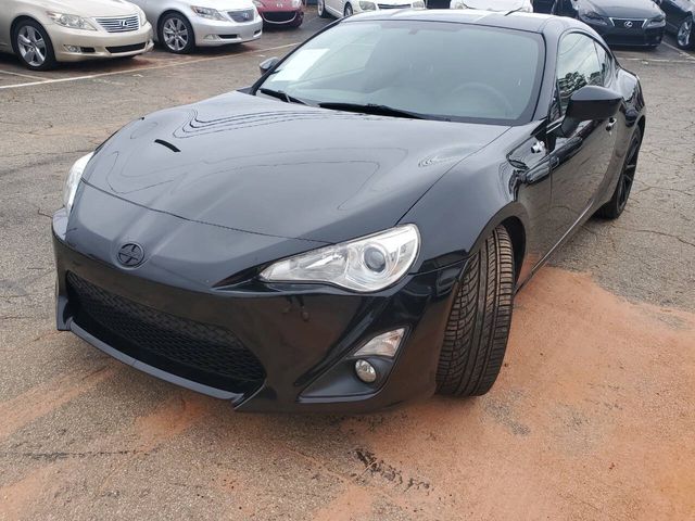 2014 Scion FR-S 