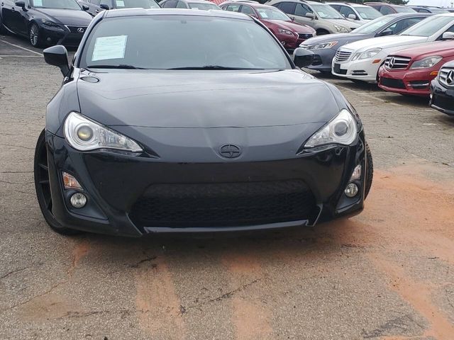 2014 Scion FR-S 