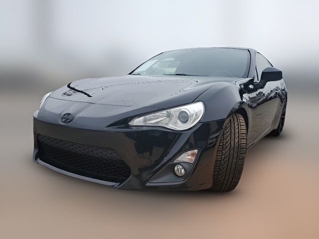 2014 Scion FR-S 