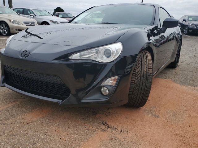 2014 Scion FR-S 