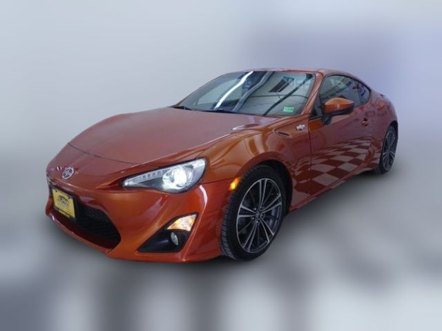 2014 Scion FR-S Base