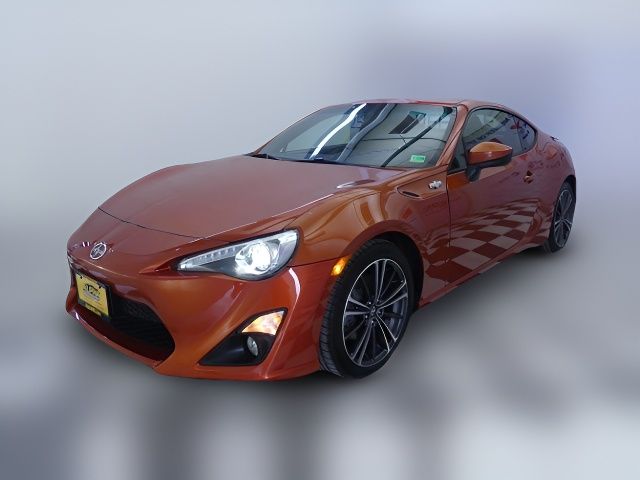 2014 Scion FR-S Base