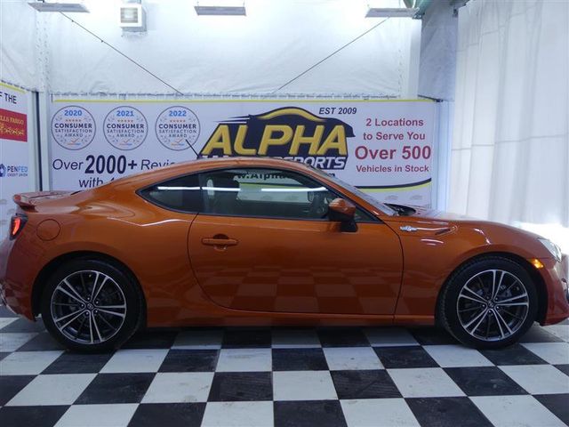 2014 Scion FR-S Base