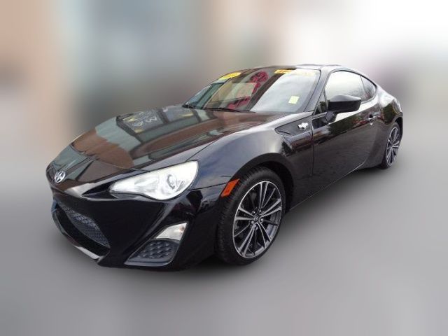 2014 Scion FR-S 