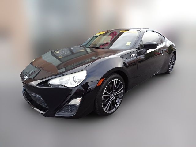 2014 Scion FR-S 