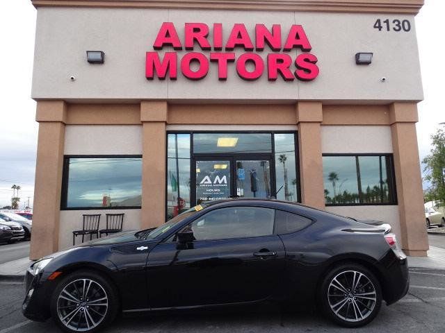 2014 Scion FR-S 