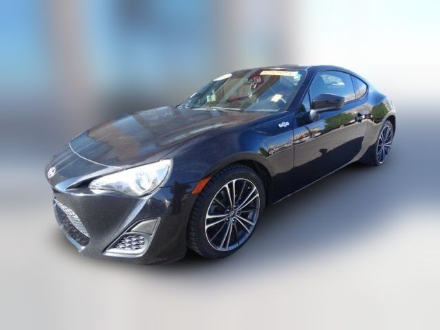 2014 Scion FR-S 