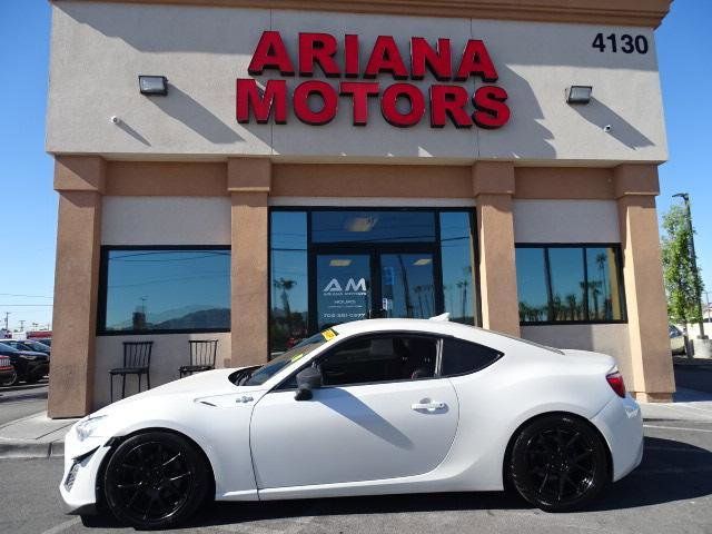 2014 Scion FR-S 