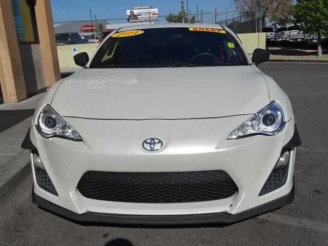 2014 Scion FR-S 