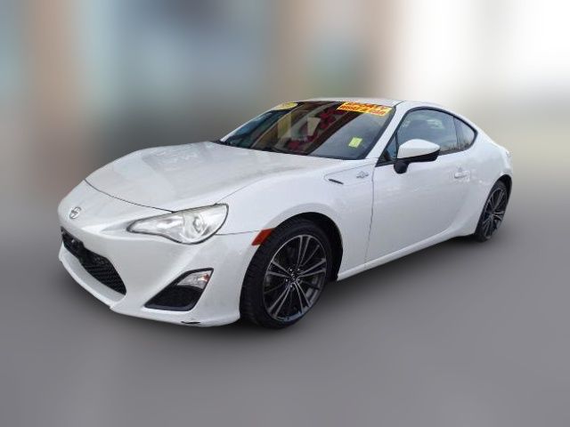 2014 Scion FR-S 