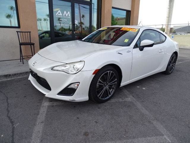 2014 Scion FR-S 