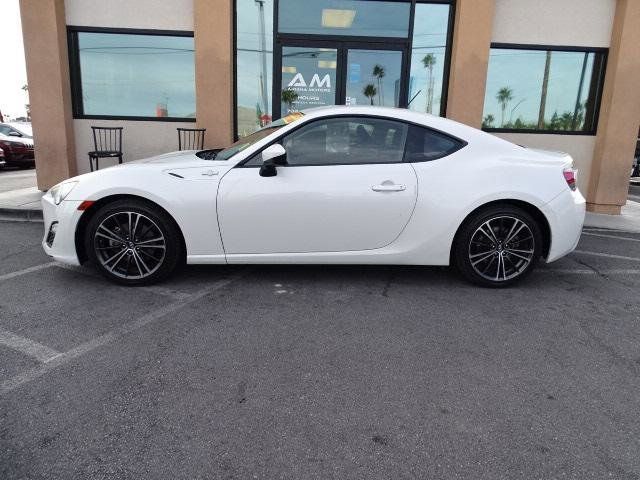 2014 Scion FR-S 