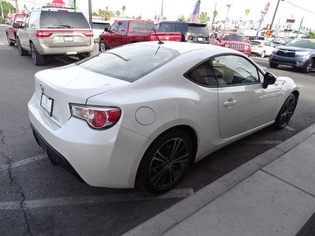 2014 Scion FR-S 