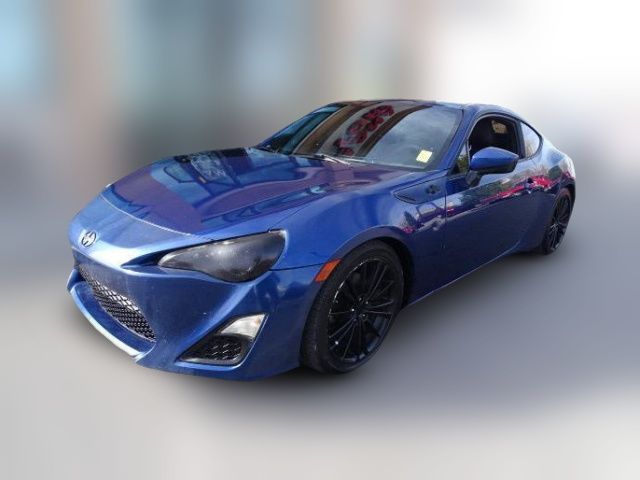 2014 Scion FR-S 