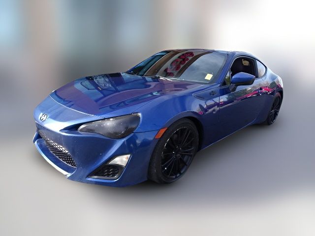 2014 Scion FR-S 