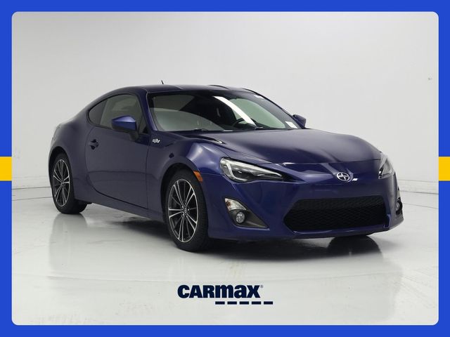 2014 Scion FR-S 