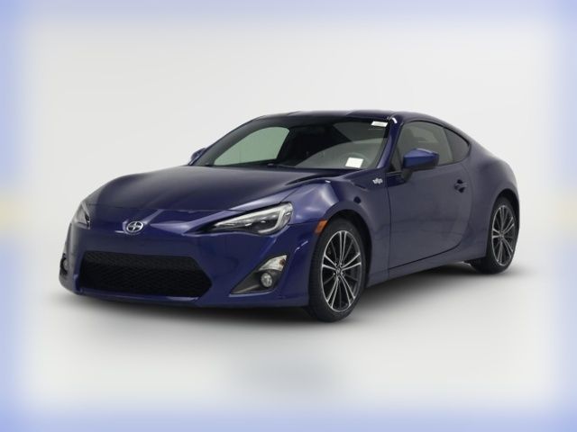 2014 Scion FR-S 