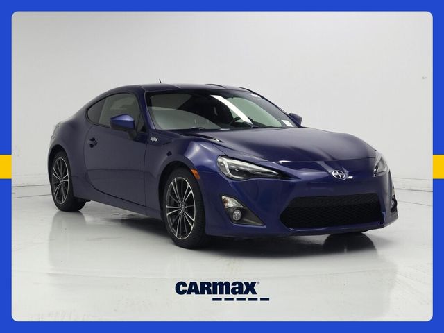 2014 Scion FR-S