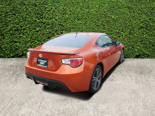 2014 Scion FR-S 