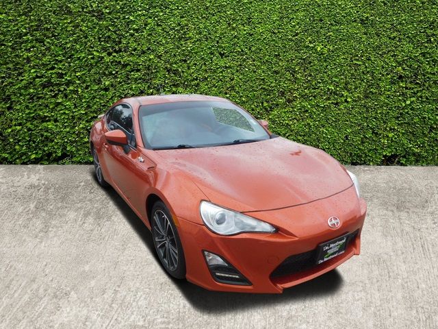 2014 Scion FR-S 