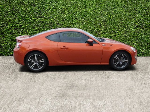 2014 Scion FR-S 