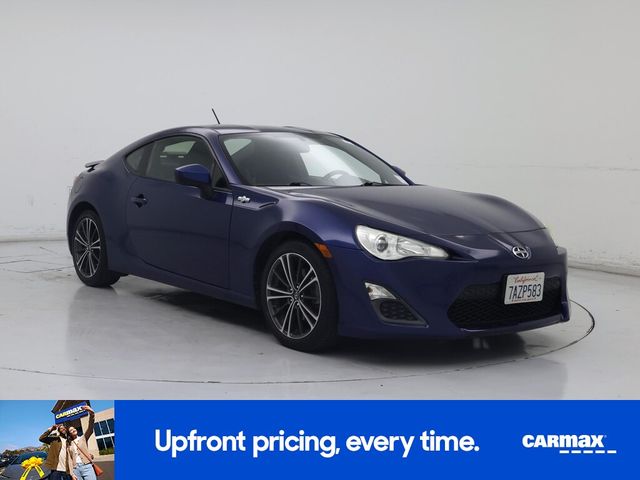 2014 Scion FR-S 