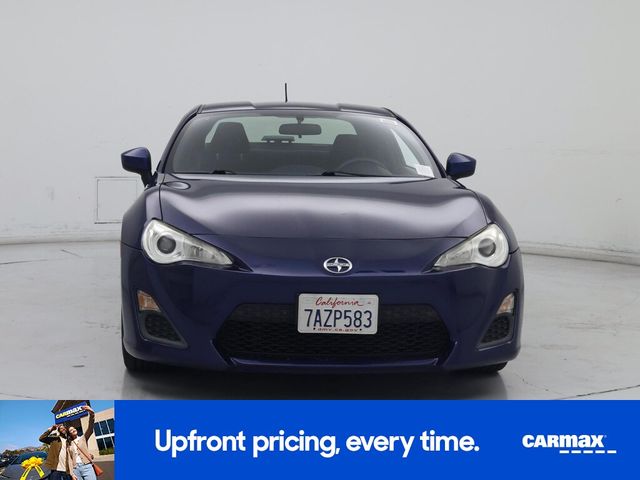 2014 Scion FR-S 