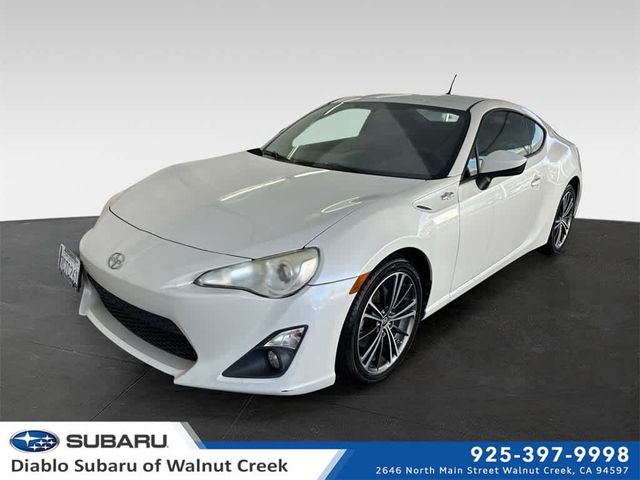 2014 Scion FR-S Base