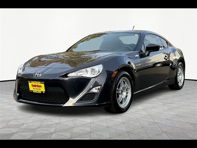 2014 Scion FR-S Base