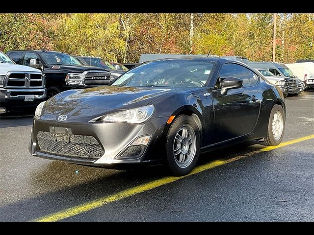 2014 Scion FR-S Base