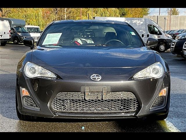 2014 Scion FR-S Base