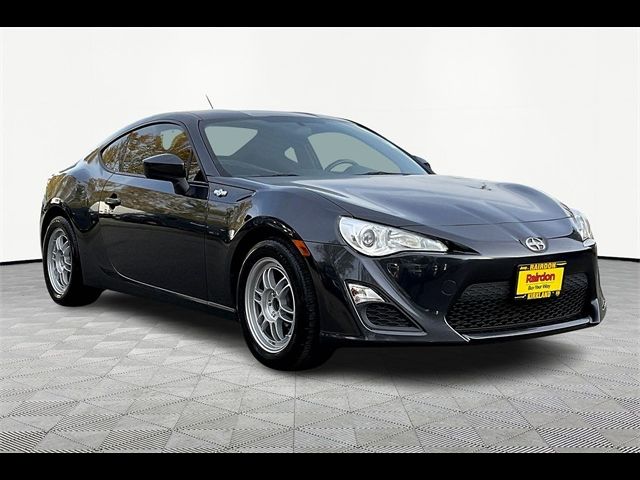 2014 Scion FR-S Base