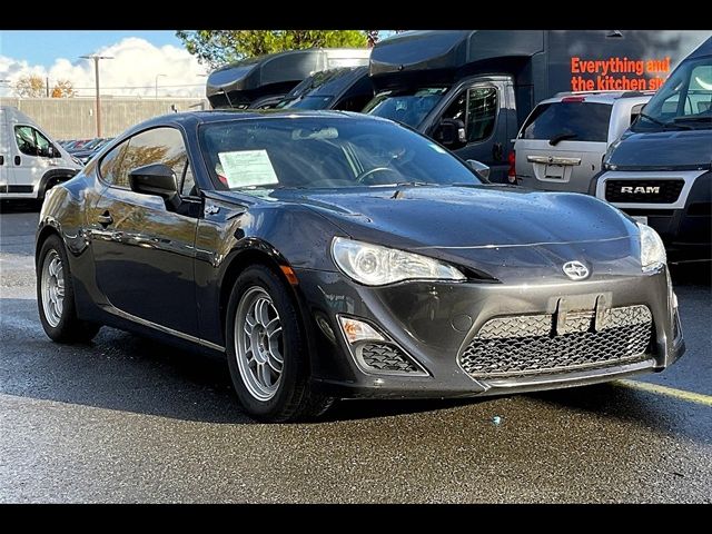 2014 Scion FR-S Base