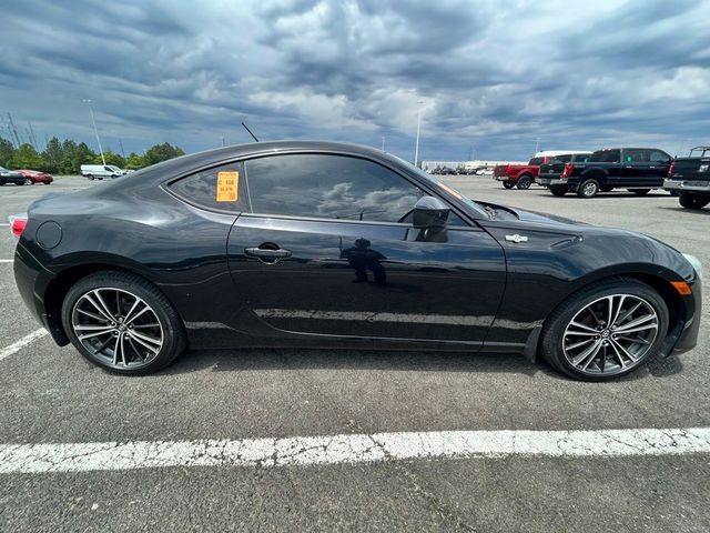 2014 Scion FR-S 