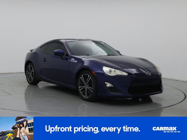 2014 Scion FR-S 