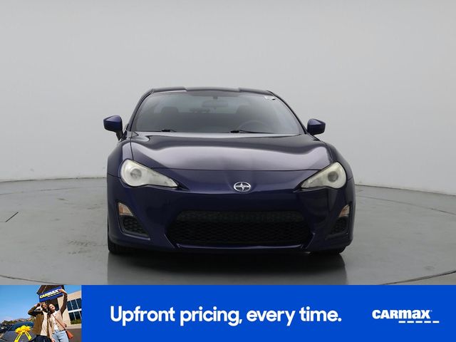 2014 Scion FR-S 