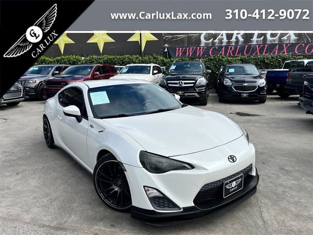 2014 Scion FR-S Base