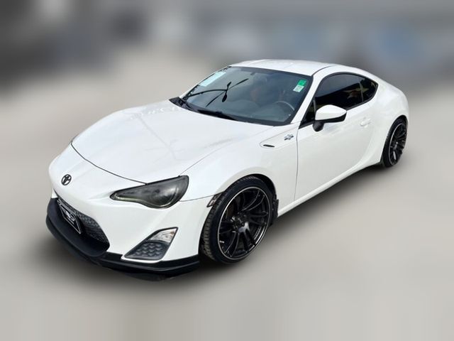 2014 Scion FR-S Base