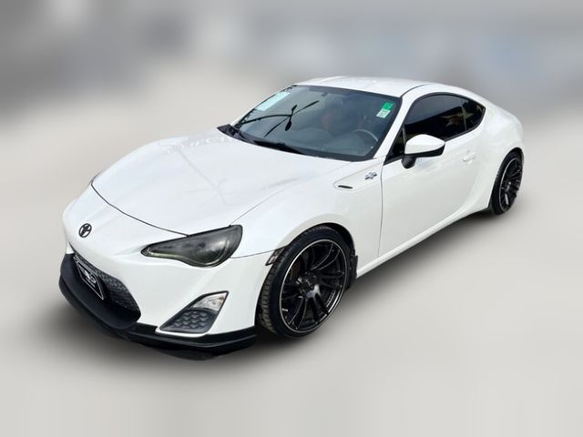 2014 Scion FR-S Base